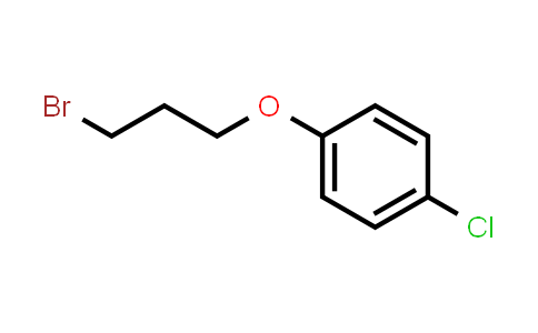 CAS No. 27983-04-6, 1-(3-Bromopropoxy)-4-chlorobenzene