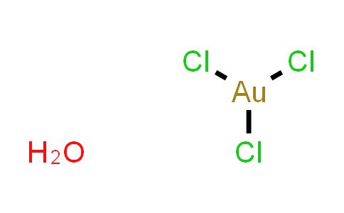 27988-77-8 | Gold(III) chloride hydrate