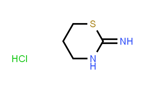 CAS No. 2799-74-8, 1,3-Thiazinan-2-imine hydrochloride