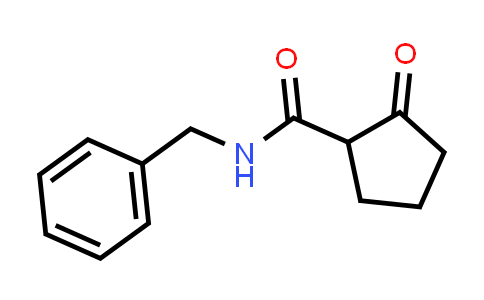 CAS No. 2799-86-2, N-Benzyl-2-oxocyclopentane-1-carboxamide