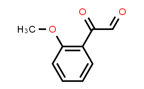 CAS No. 27993-70-0, (2-Methoxyphenyl)glyoxal