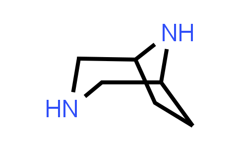 CAS No. 280-06-8, 3,8-Diazabicyclo[3.2.1]octane