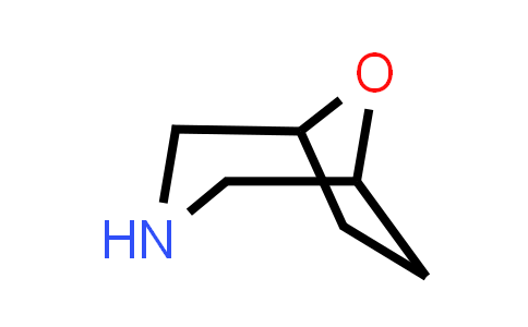 CAS No. 280-13-7, 8-Oxa-3-azabicyclo[3.2.1]octane