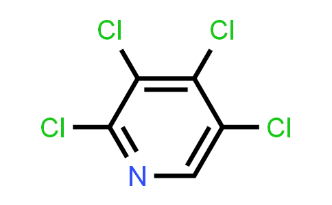 CAS No. 2808-86-8, 2,3,4,5-Tetrachloropyridine