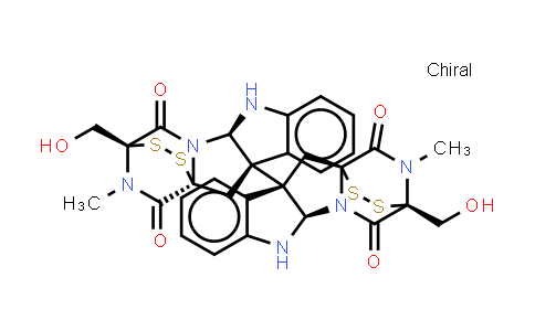 CAS No. 28097-03-2, Chaetocin