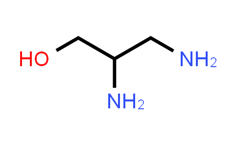 CAS No. 2811-20-3, 2,3-Diaminopropan-1-ol