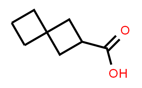 CAS No. 28114-87-6, Spiro[3.3]heptane-2-carboxylic acid