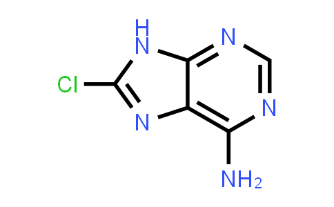 CAS No. 28128-28-1, 8-Chloro-9H-purin-6-amine