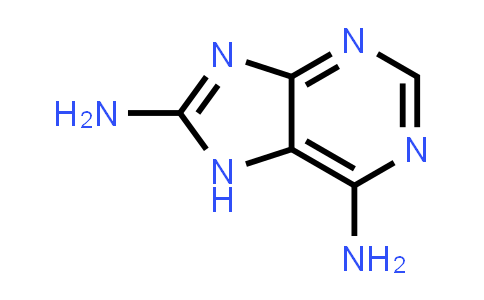 CAS No. 28128-33-8, 8-Aminoadenine