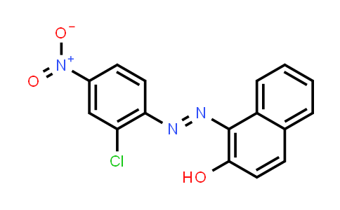 CAS No. 2814-77-9, 1-(2-Chloro-4-nitrophenyl)azo-2-naphthol