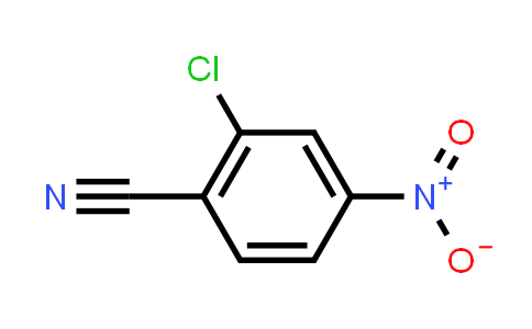 CAS No. 28163-00-0, 2-Chloro-4-nitrobenzonitrile