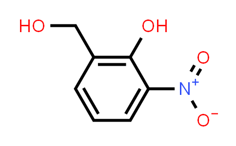 CAS No. 28177-71-1, 2-(Hydroxymethyl)-6-nitrophenol