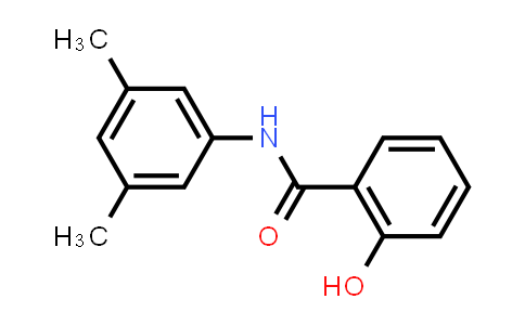 CAS No. 2819-59-2, N-(3,5-Dimethylphenyl)-2-hydroxybenzamide