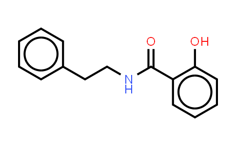 CAS No. 2819-61-6, 2-Hydroxy-n-(2-phenylethyl)benzamide