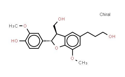 CAS No. 28199-69-1, Dihydrodehydrodiconiferyl alcohol