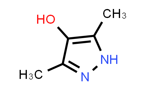CAS No. 2820-38-4, 3,5-Dimethyl-1H-pyrazol-4-ol
