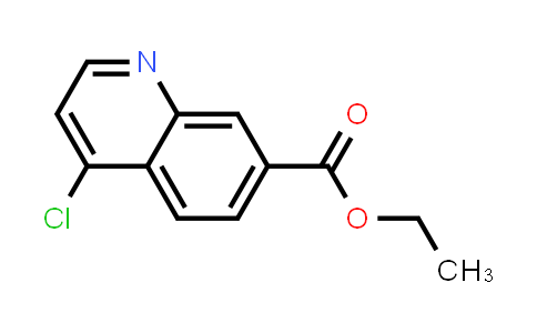 CAS No. 282101-16-0, Ethyl 4-chloroquinoline-7-carboxylate