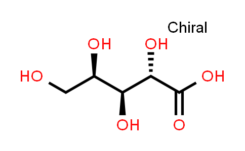 CAS No. 28223-40-7, Lyxonic acid