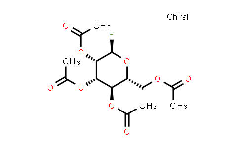 CAS No. 2823-44-1, Tetra-O-acetyl-α-D-mannopyranosyl fluoride