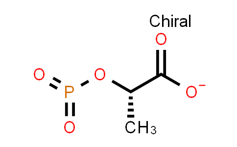 CAS No. 28238-07-5, 2-Phospho-L-lactate