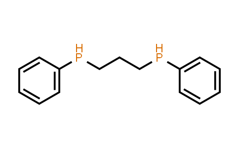 CAS No. 28240-66-6, 1,3-Bis(phenylphosphino)propane