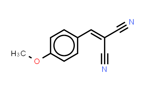 CAS No. 2826-26-8, Tyrphostin A1