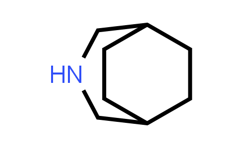 CAS No. 283-24-9, 3-Azabicyclo[3.2.2]nonane
