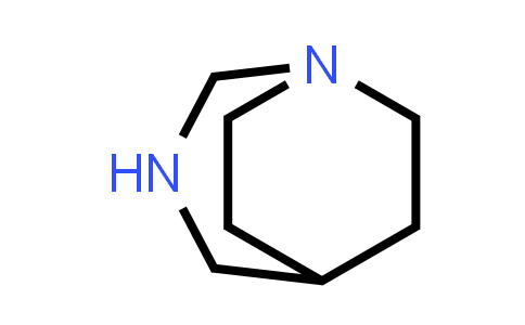 CAS No. 283-25-0, 1,3-Diazabicyclo[3.2.2]nonane