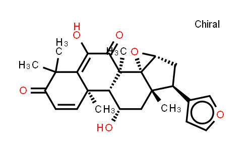 CAS No. 283174-18-5, 11beta-Hydroxycedrelone