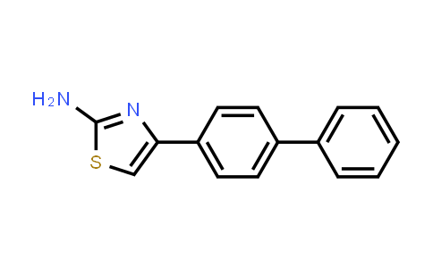 DY546252 | 2834-79-9 | 4-([1,1'-Biphenyl]-4-yl)thiazol-2-amine