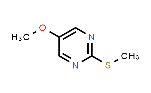 CAS No. 28340-76-3, 5-Methoxy-2-methylthiopyrimidine
