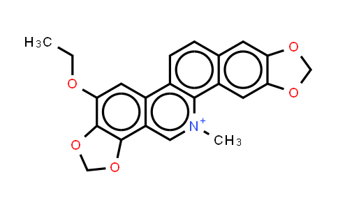 CAS No. 28342-31-6, Ethoxysanguinarine