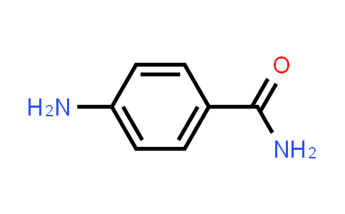 CAS No. 2835-68-9, 4-Aminobenzamide