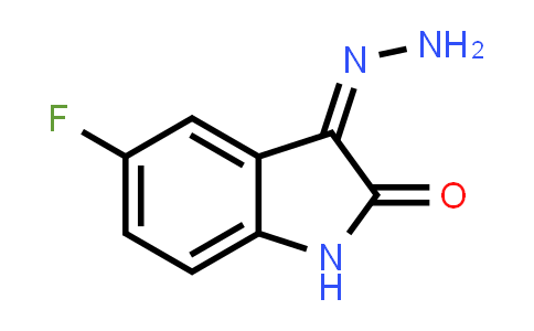 283584-52-1 | 5-Fluoro-3-hydrazonoindolin-2-one