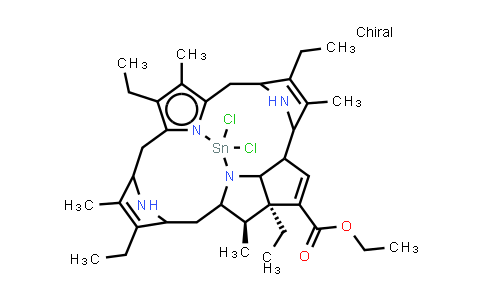 CAS No. 284041-10-7, Rostaporfin