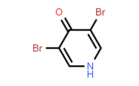 CAS No. 28419-11-6, 3,5-Dibromopyridin-4(1H)-one