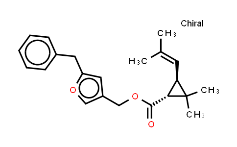 CAS No. 28434-01-7, Bioresmethrin