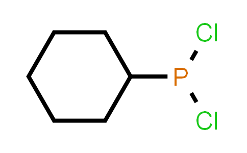 CAS No. 2844-89-5, Cyclohexyldichlorophosphine