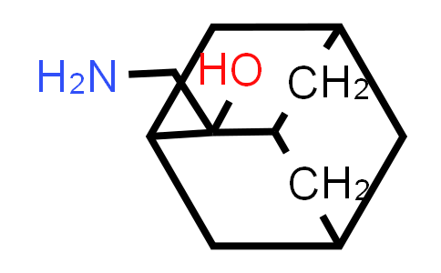 CAS No. 28529-71-7, 2-(Aminomethyl)adamantan-2-ol