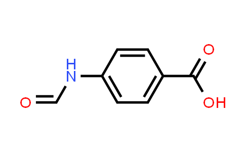 CAS No. 28533-43-9, 4-Formamidobenzoic acid