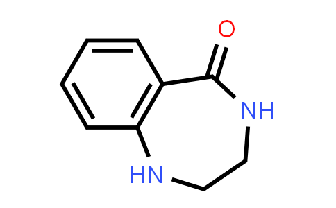 CAS No. 28544-83-4, 3,4-Dihydro-1H-benzo[e][1,4]diazepin-5(2H)-one