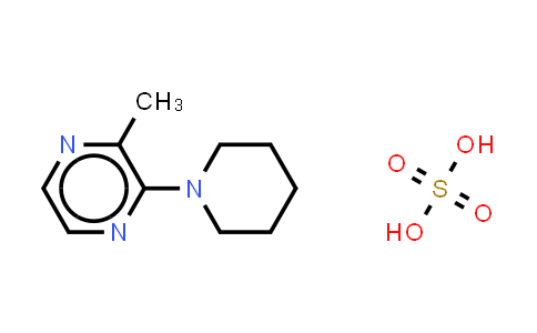 CAS No. 2856-75-9, Modaline (sulfate)