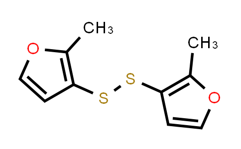 CAS No. 28588-75-2, Bis(2-methyl-3-furyl)disulfide