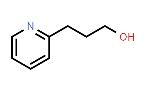 CAS No. 2859-68-9, 3-(Pyridin-2-yl)propan-1-ol