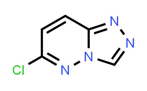 28593-24-0 | 6-Chloro-[1,2,4]triazolo[4,3-b]pyridazine