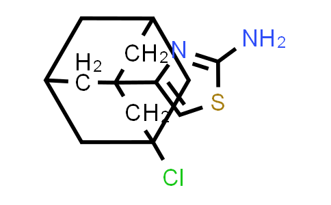 28599-75-9 | 4-(3-Chloro-adamantan-1-yl)-thiazol-2-ylamine
