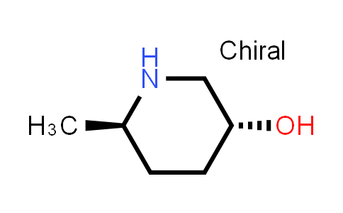 CAS No. 285995-17-7, (3R,6R)-6-Methylpiperidin-3-ol