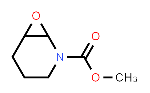 CAS No. 286-25-9, Methyl 7-oxa-2-azabicyclo[4.1.0]heptane-2-carboxylate