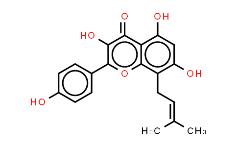 MC546366 | 28610-31-3 | Noranhydroicaritin