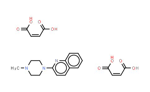 CAS No. 28614-26-8, N-Methylquipazine